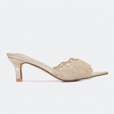 NXQ2577 Elegant heeled...