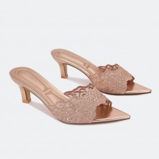 NXQ2587 Elegant heeled...