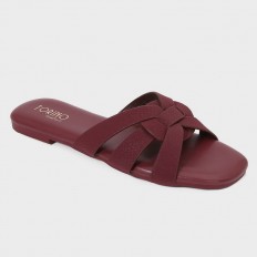 OX2862 نعال مسطح عصري ومريح