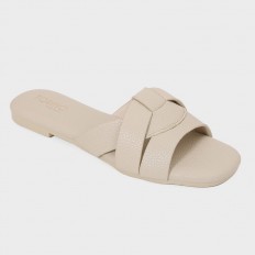 OX2865 نعال مسطح كاجوال