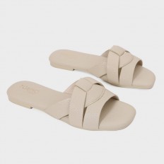 OX2865 نعال مسطح كاجوال