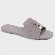 OX3225 نعال مسطح ذو خامة من...