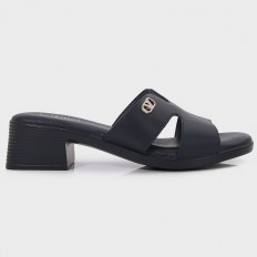 OXQ2221 Casual Heel Slippers