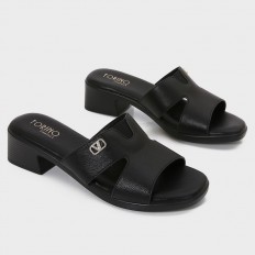 OXQ2221 Casual Heel Slippers