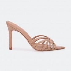 QXQ1954 High Heel slippers