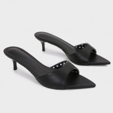 QXQ2152 Short Heel Trendy...