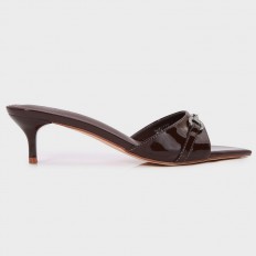 QXQ2172 Heeled slippers...