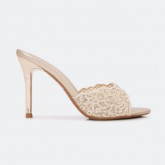 QXQ2366 Luxurious heeled...