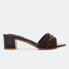 QXQ2421 Elegant heeled...