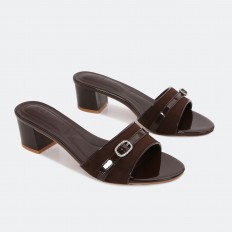 QXQ2421 Elegant heeled...