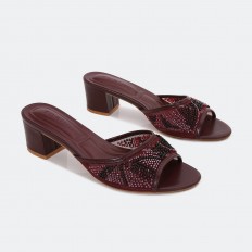 QXQ2429 Chic slippers...