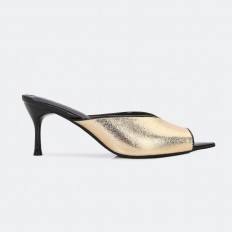 QXQ2442 Heeled Slippers...