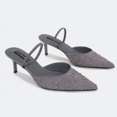 XQB42 Slingback Sandal with...
