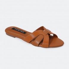 ZX2956 نعال مسطح كاجوال