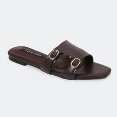 ZX2976 نعال مسطح كاجوال سهل...