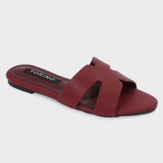 ZX3144  نعال مسطح سهل الارتداء