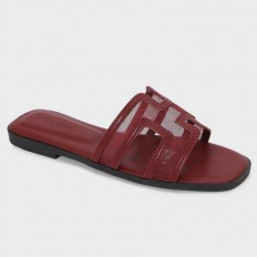 ZX3154 نعال مسطح عصري...
