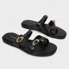 ZX3195 نعال مسطح مناسب...