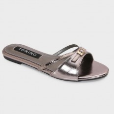 ZX3242 نعال مسطح أنيق ومريح