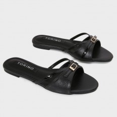 ZX3242 نعال مسطح أنيق ومريح