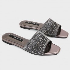 ZX3250 نعال مسطح بخامة من...