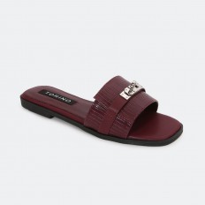 ZX3306 نعال مسطح عملي ومريح