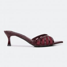 ZXQ2012 Shiny Heeled...