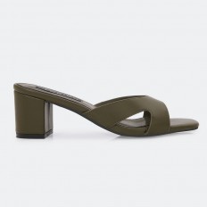 ZXQ2025 Casual Wide Heel...