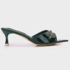 ZXQ2189 Heeled slippers...