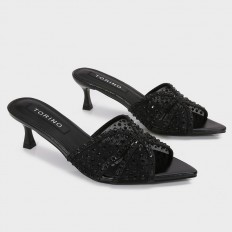 ZXQ2203 Heeled slippers...