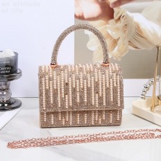 JD-107 Evening bag with an...