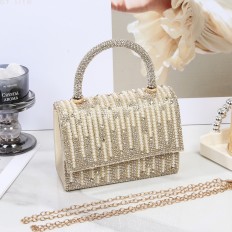 JD-107 Evening bag with an...