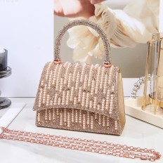 JD-116 Pearl-embellished...