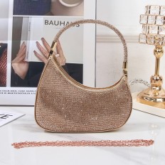 JD136 Sparkly Evening Bag