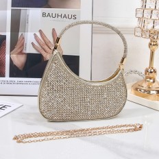 JD137 Shiny Evening Bag