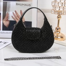 JD142 Pearl-adorned bag...