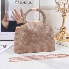 JD147 Sparkling evening bag...