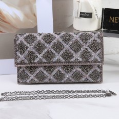 JD-235 Pearl-Embellished...