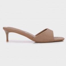 QXQ2147 Heeled slippers...