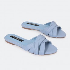 ZX2957 نعال مسطح أنيق وعملي
