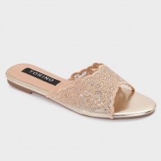 ZX3177 نعال مسطح أنيق بخامة...