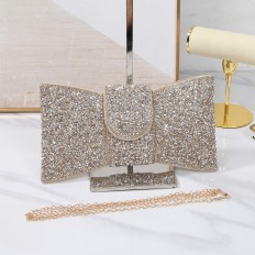 JD-51 حقيبة فخمة مزينة...