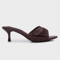 NXQ1992 نعال كعب أنيق وعملي