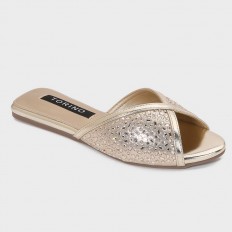 ZX3168 نعال نسائي مسطح مريح...