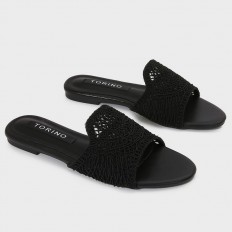 ZX3251  نعال مسطح أنيق...