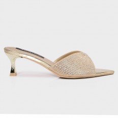 ZXQ1802 Heeled slippers...
