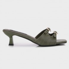 ZXQ2210 Elegant Heel slippers