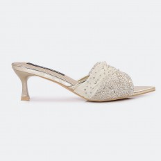 ZXQ2348 Short heel slippers...