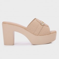OXQ2245 Platform heel...