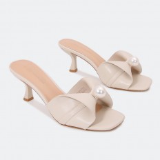 BXQ1780 Fionka heel slippers